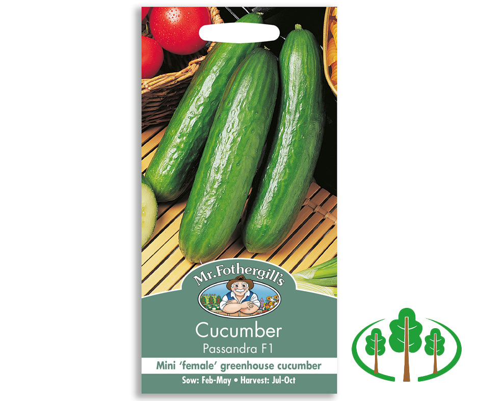 CUCUMBER Passandra F1