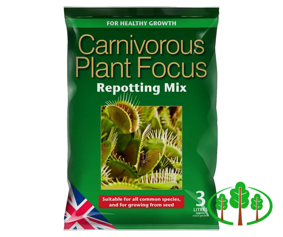 Carnivorous Plant Repotting Mix 3L