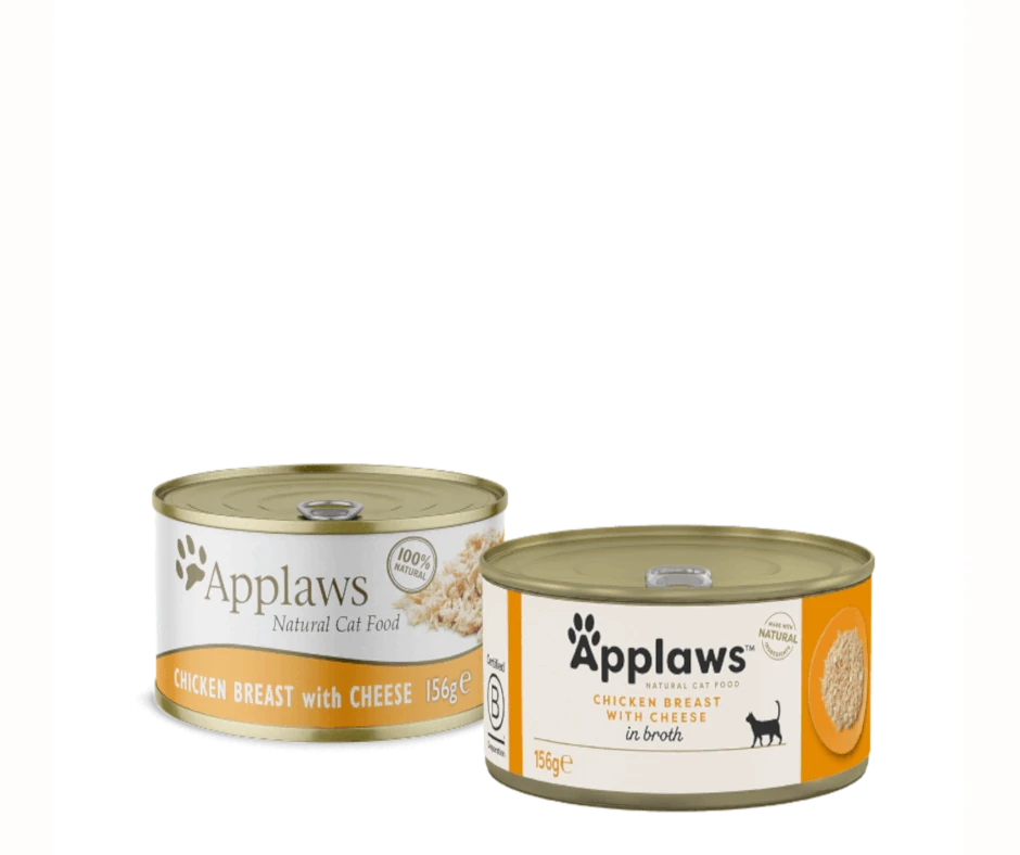 Applaws Chicken & Cheese 156g