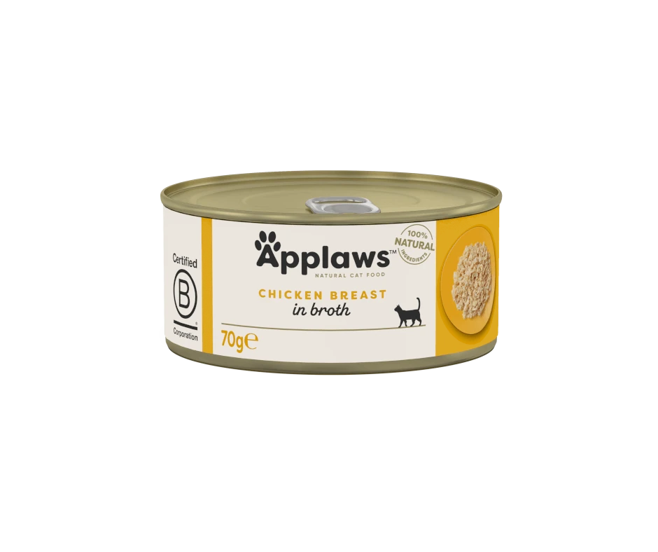 Applaws Chicken Breast 70g