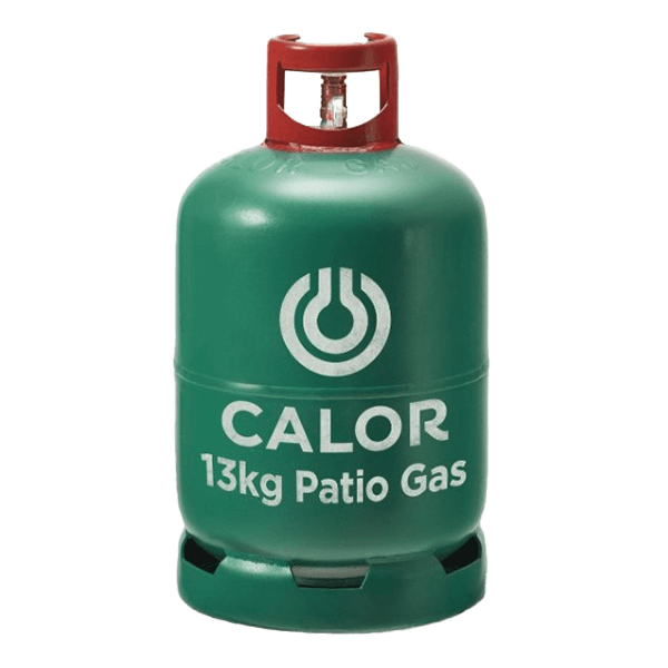 Green 13Kg Patio Propane Refill