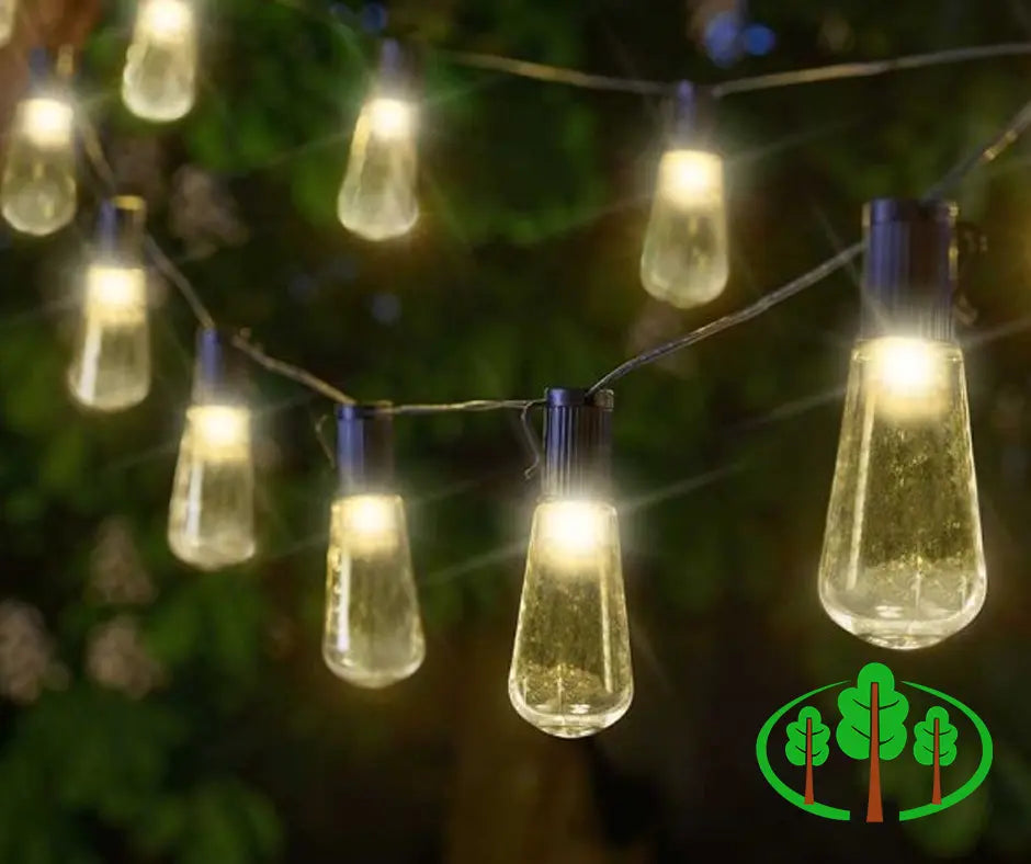 DecoBulb String Lights - Set of 40