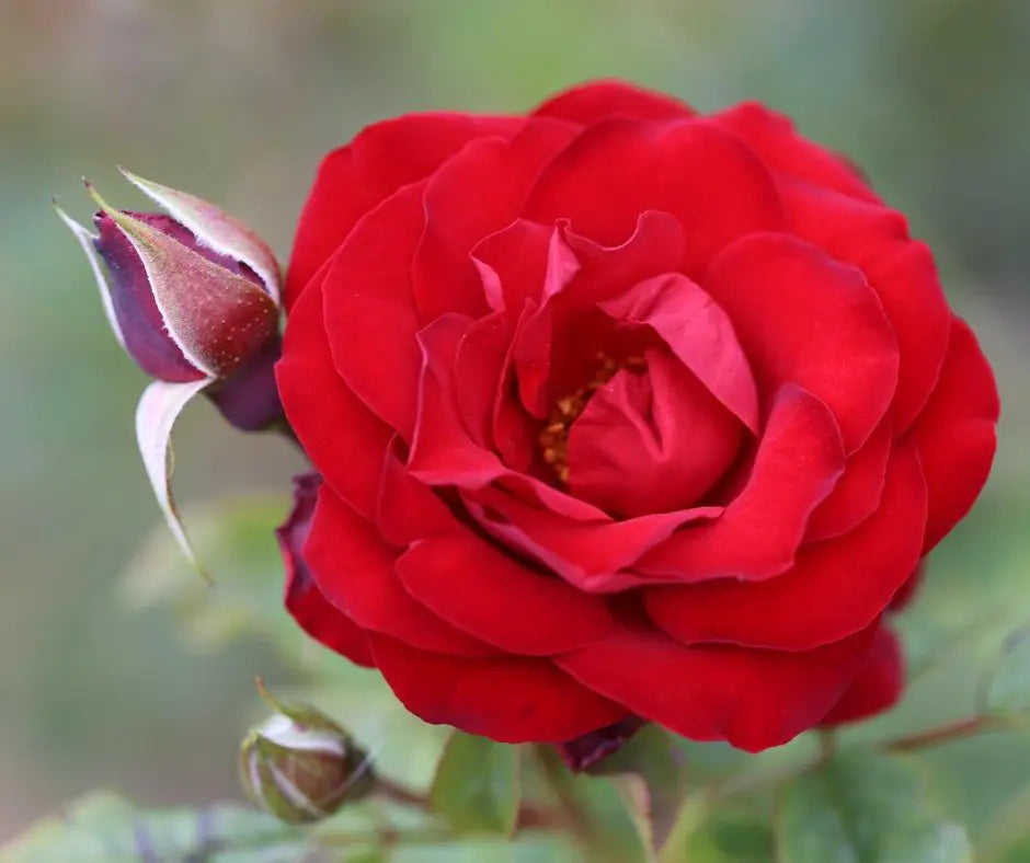 Rose 'Dwarf Fairy' - Patio Rose