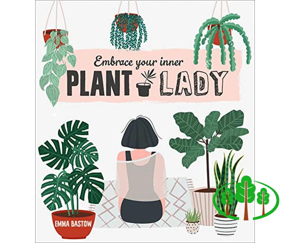 Embrace Your Inner Plant Lady