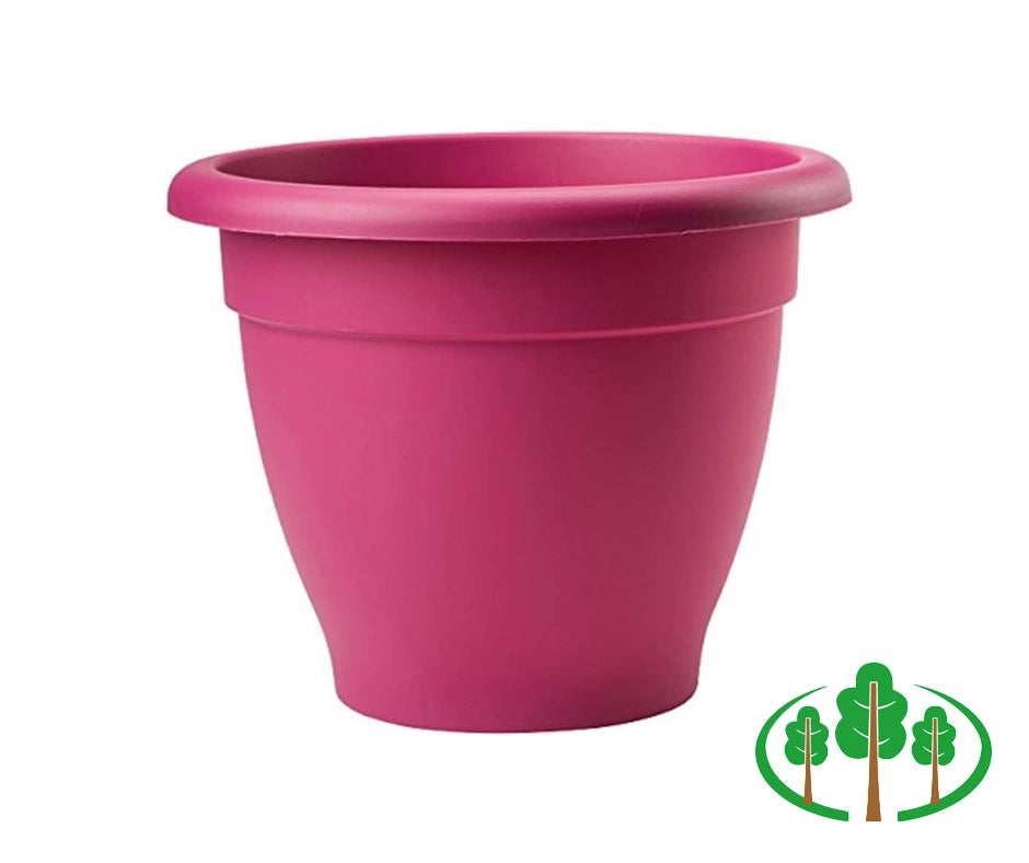 Essentials Planter Cherry Red 33cm