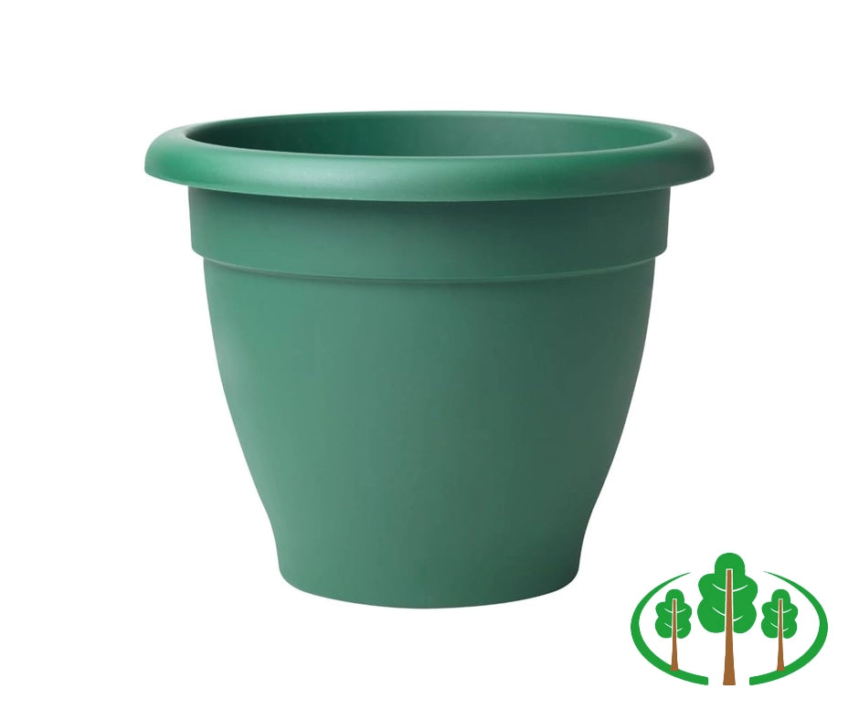 Essentials Planter 39cm - Dark Green