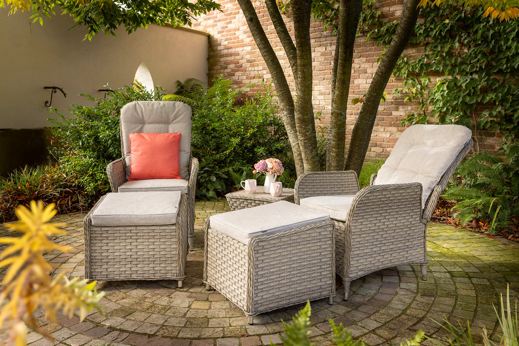Eton Reclining Companion Set