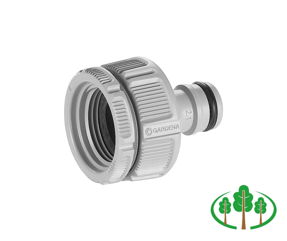 Threaded Tap Connector/Adapter