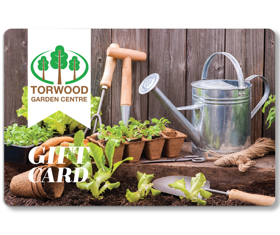 Gift Card - Gardening Design