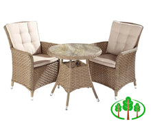 Load image into Gallery viewer, Heritage Bistro Set - Beech
