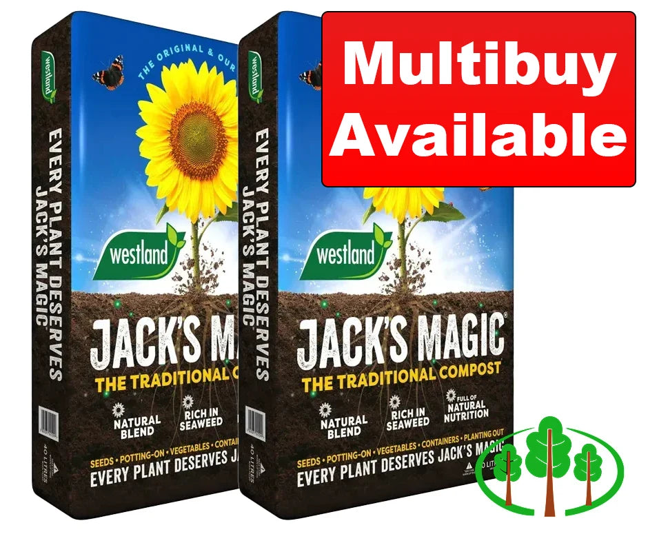 Westland Jack's Magic (Peat Reduced) 50L