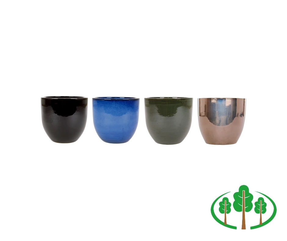 June Egg Pot 21cm