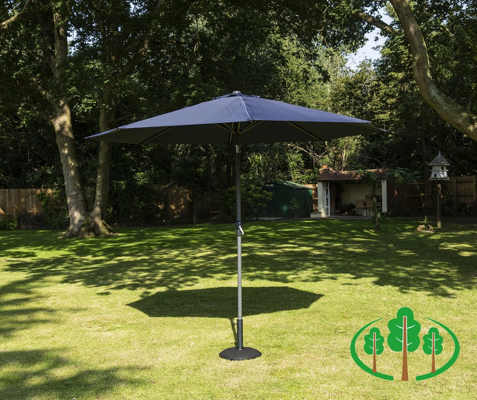 Sturdi Parasol 3m Navy