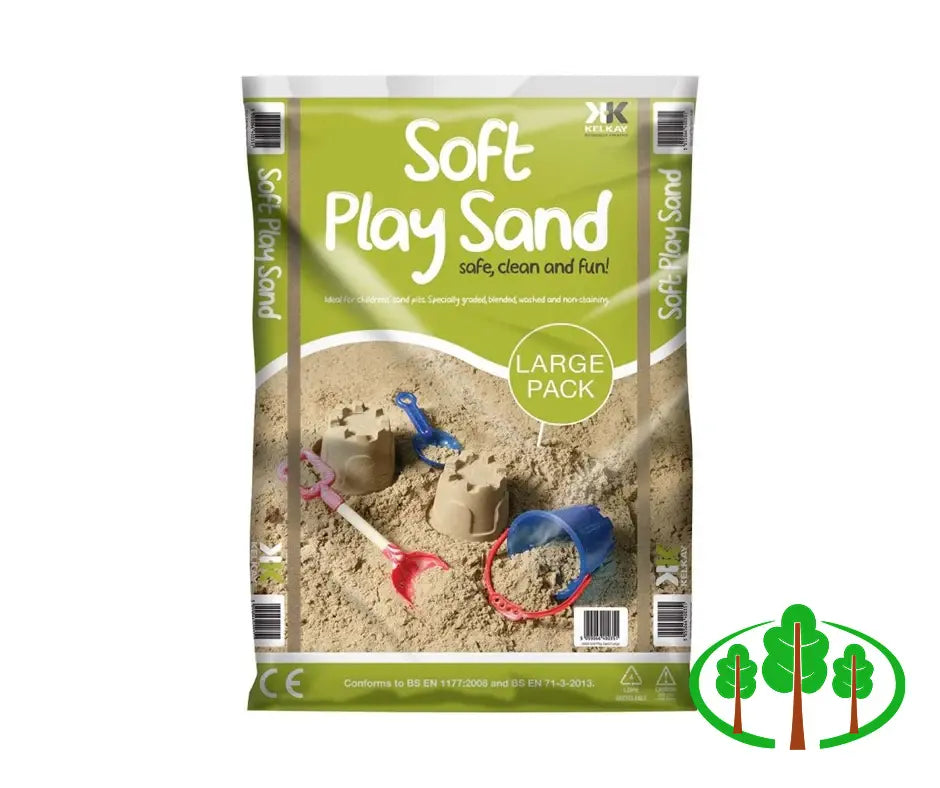 Soft Play Sand