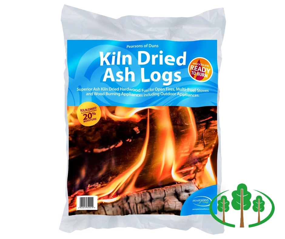 Premium Hardwood Kiln Dried Logs