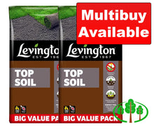 Load image into Gallery viewer, Levington Peat Free Top Soil 30L
