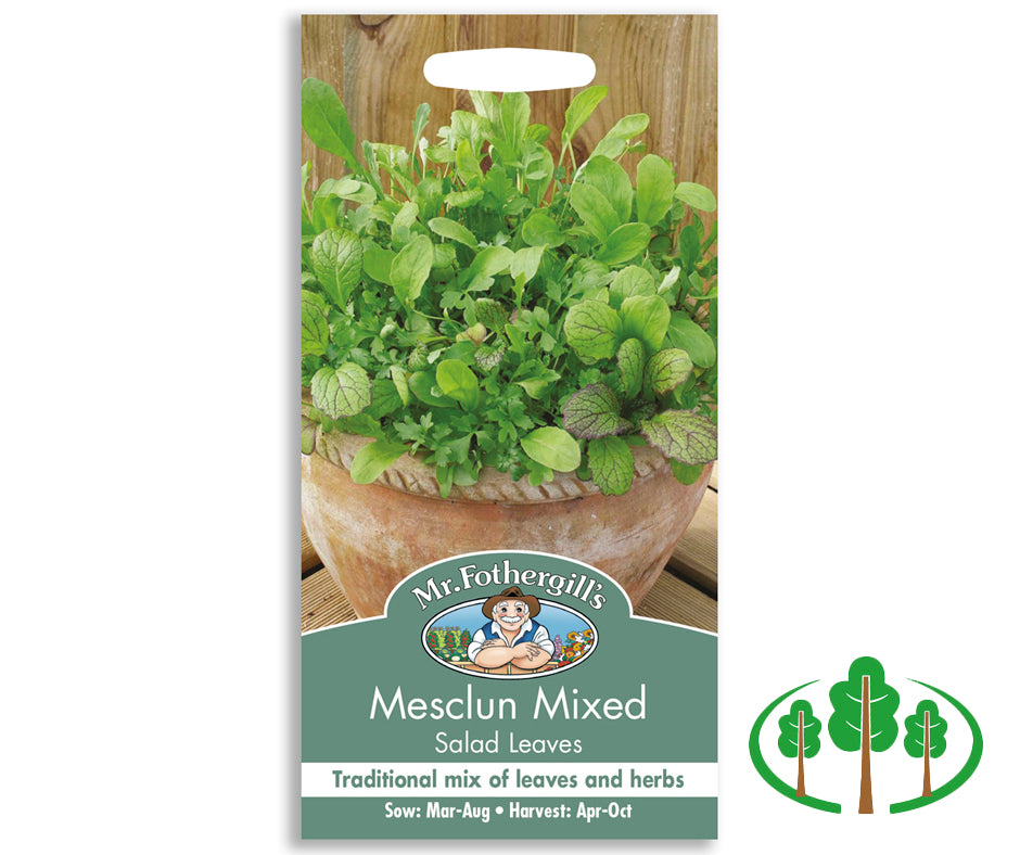 MIXED Mesclun