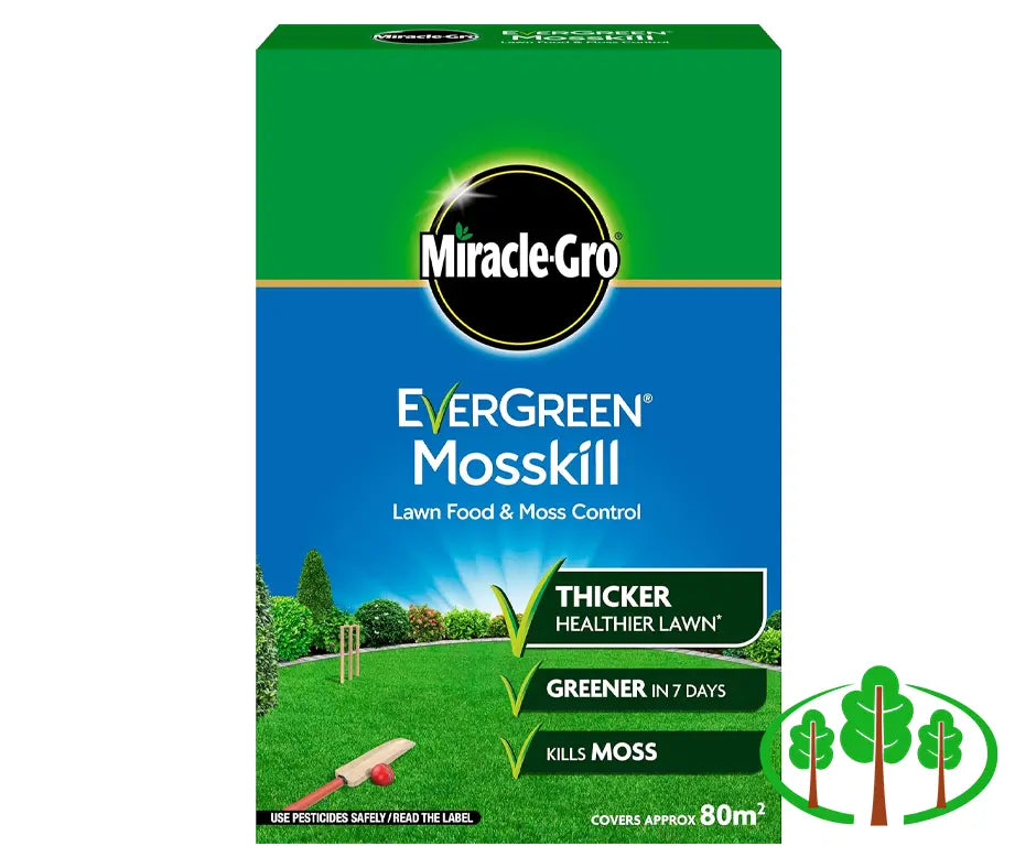 Miracle-Gro Mosskill - 80sq.m Box