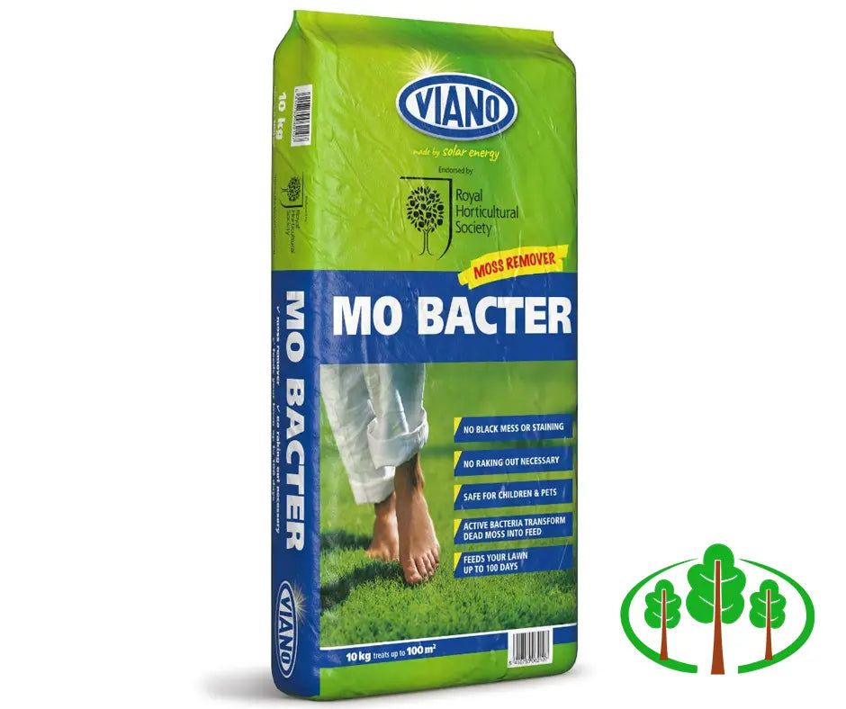 Mo Bacter 10Kg Lawncare