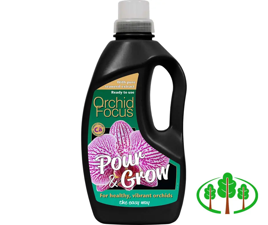 Orchid Focus Pour & Grow 1L