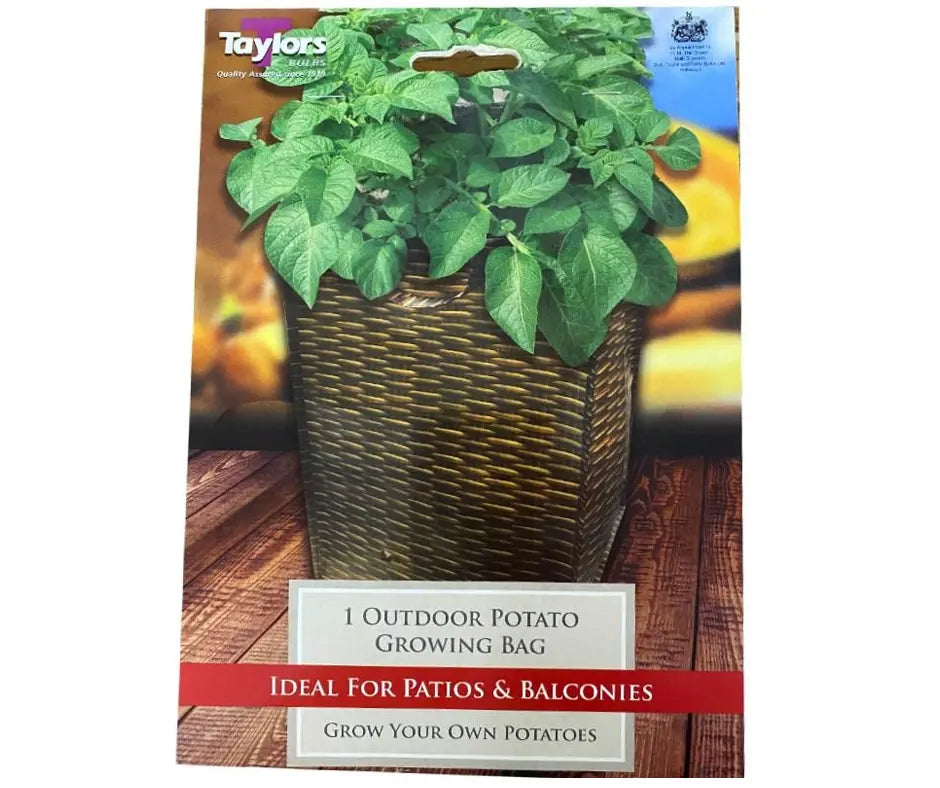 Outdoor Potato Growing Bags