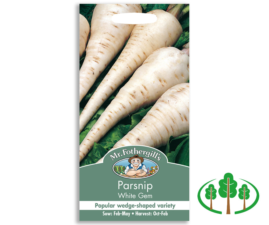 PARSNIP White Gem