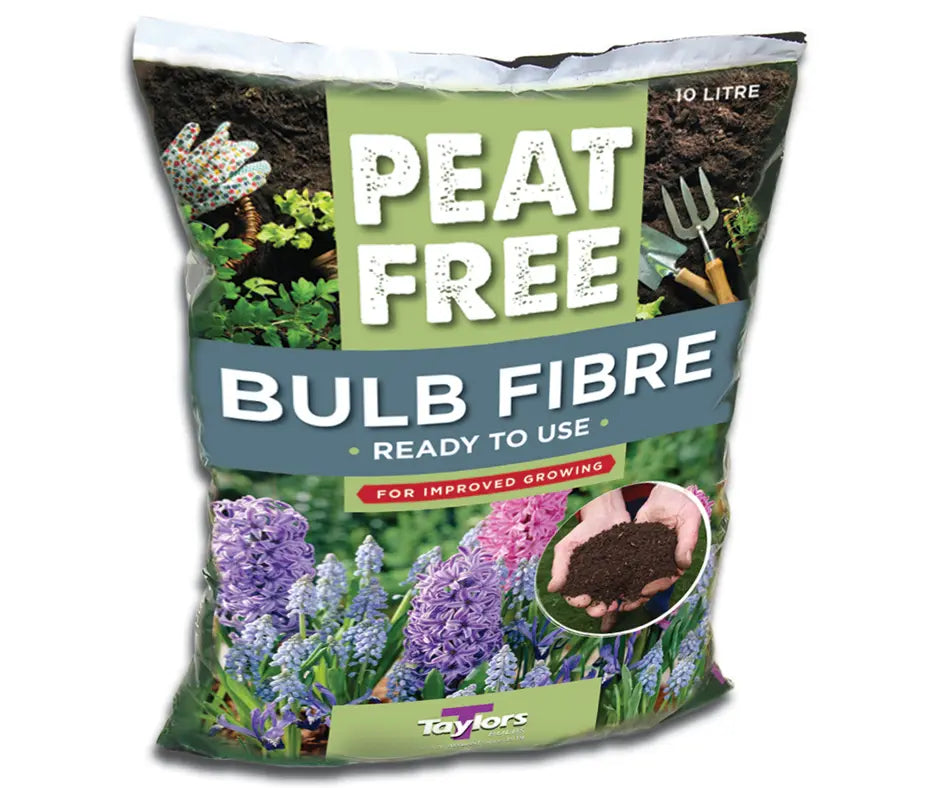 Bulb Fibre - Peat Free