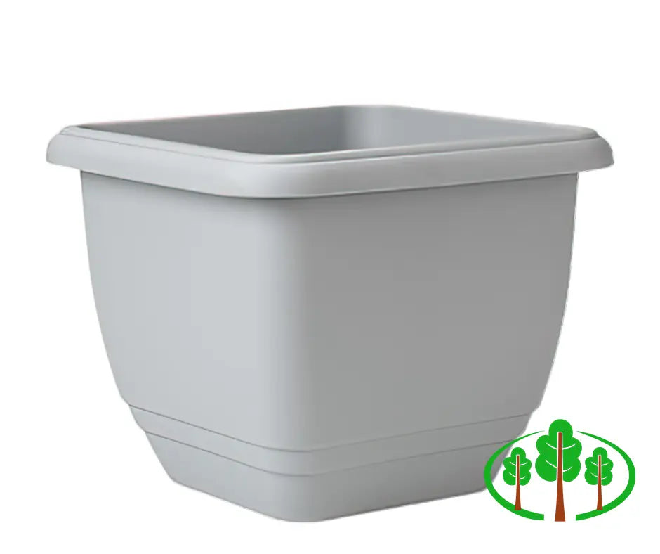 Patio Planter Dove Grey 30cm