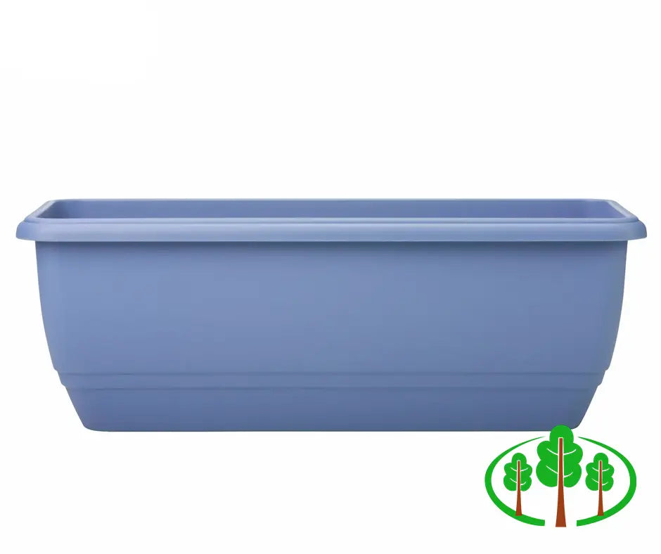 Patio Trough Cornflower Blue 50cm