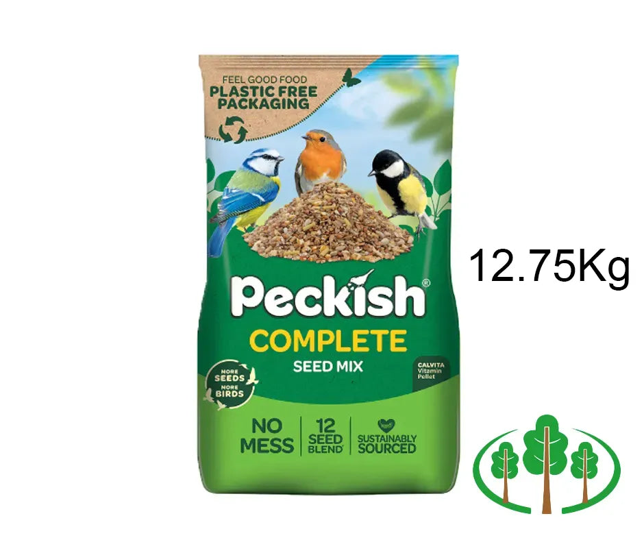 Peckish Complete 12.75Kg