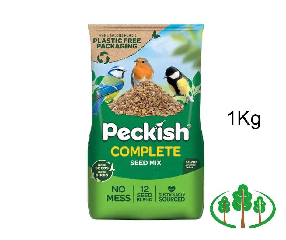 Peckish Complete 1Kg