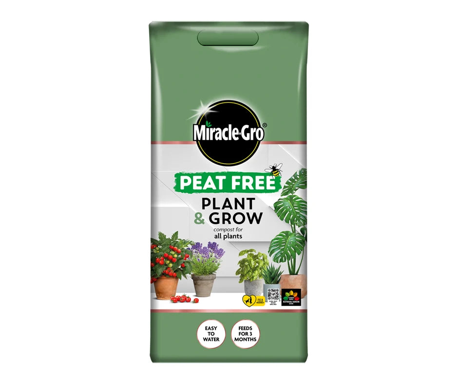 Miracle-Gro® Plant & Grow All Purpose Compost