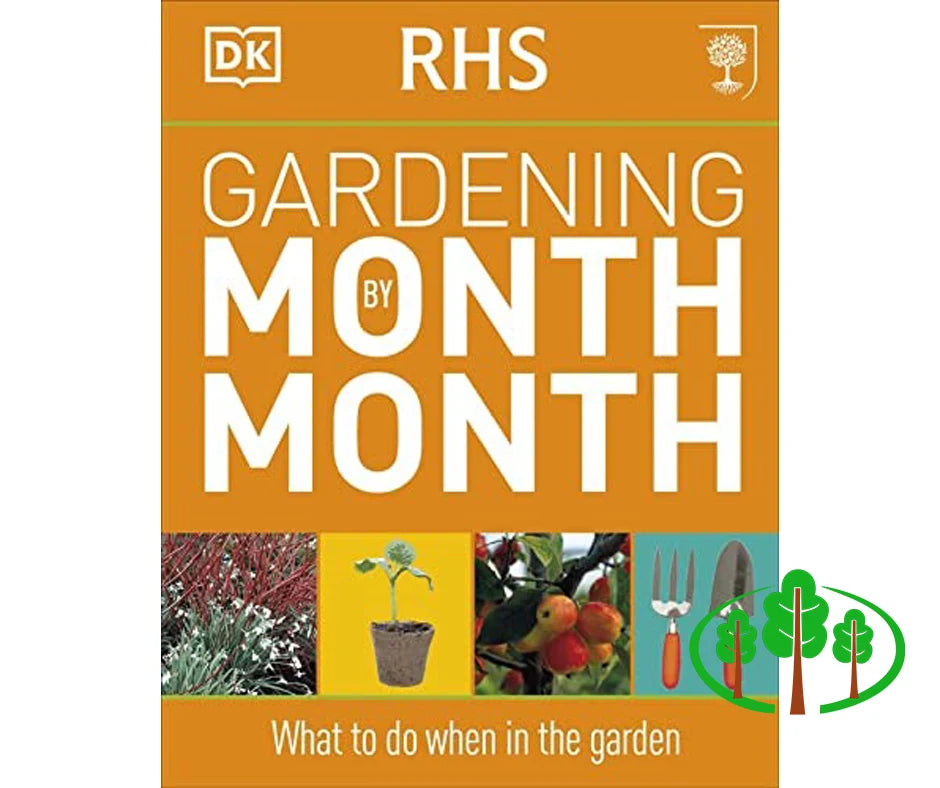 RHS Gardening Month by Month