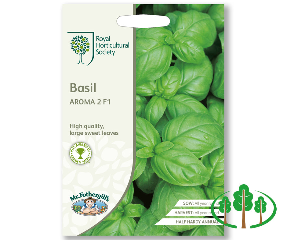 RHS-BASIL Aroma 2