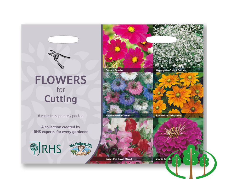 RHS-Flowers for Cutting Collection