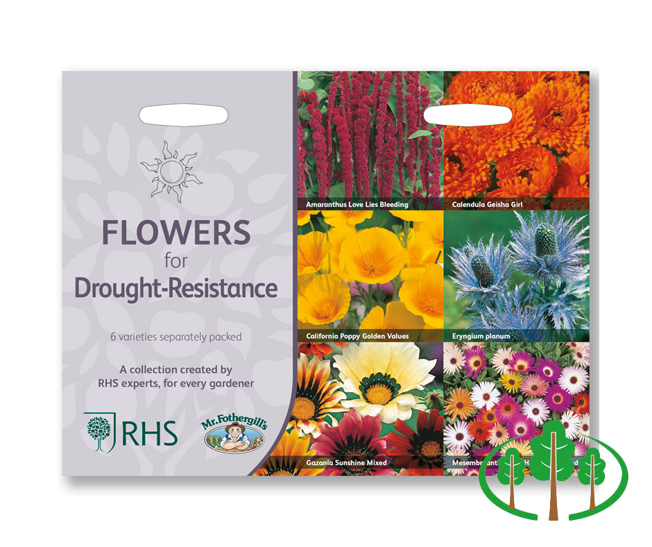 RHS-Flowers for Drought-Resistance Collection