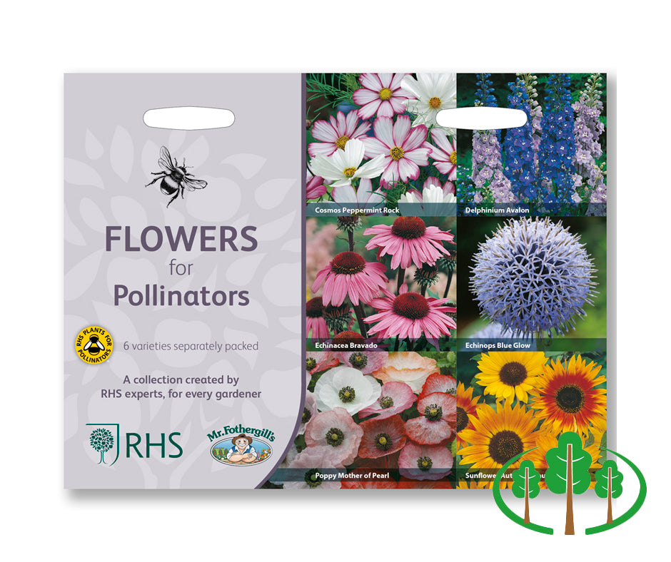 RHS-Flowers for Pollinators Collection