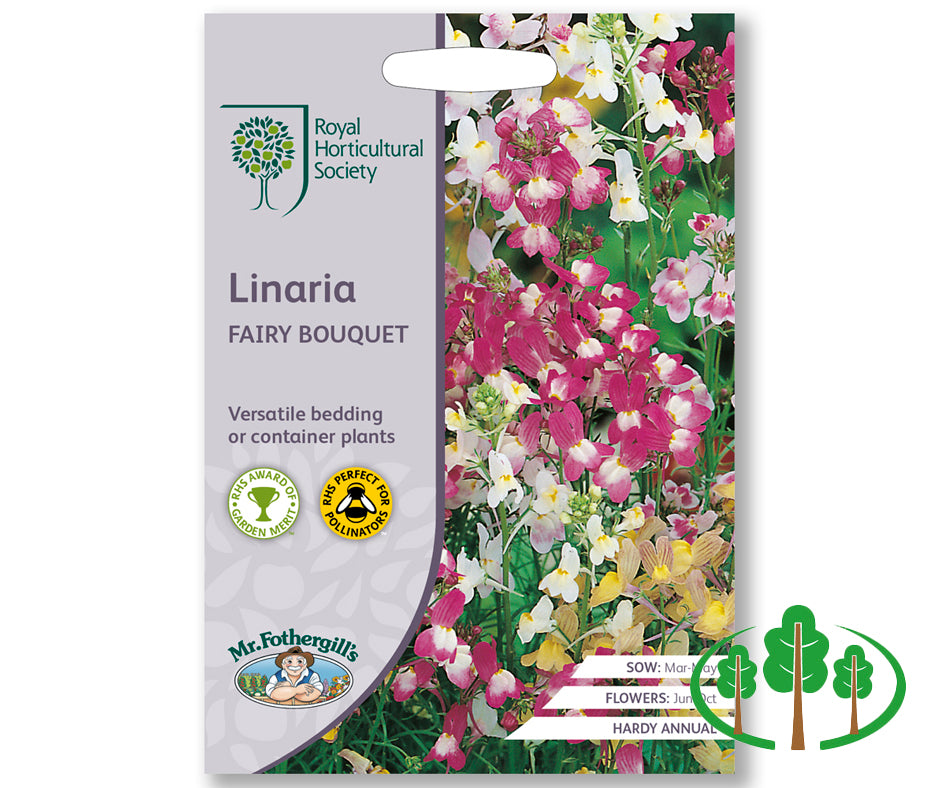 RHS-LINARIA Fairy Bouquet
