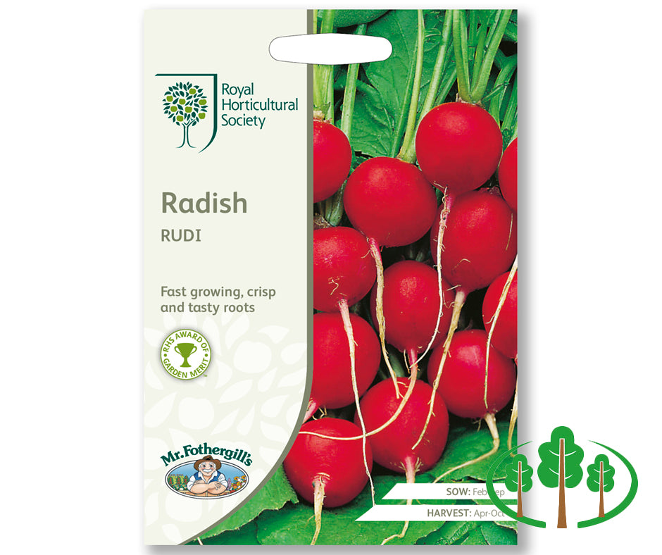 RHS-RADISH Rudi