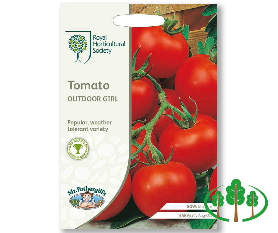 RHS-TOMATO Outdoor Girl