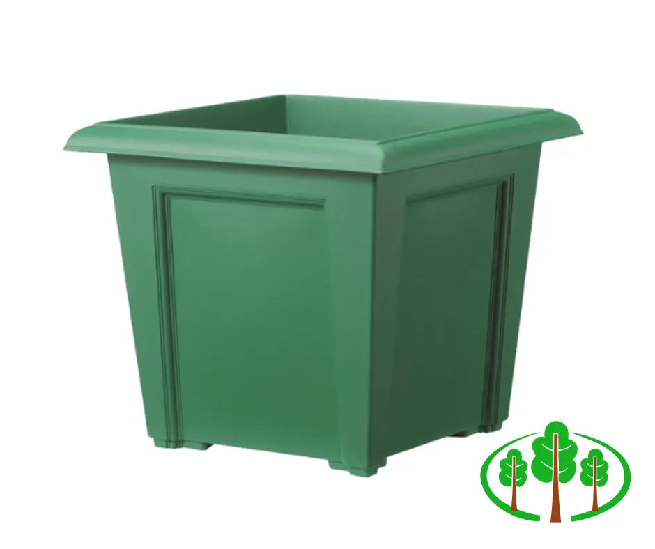 Regency Square 40cm - Green