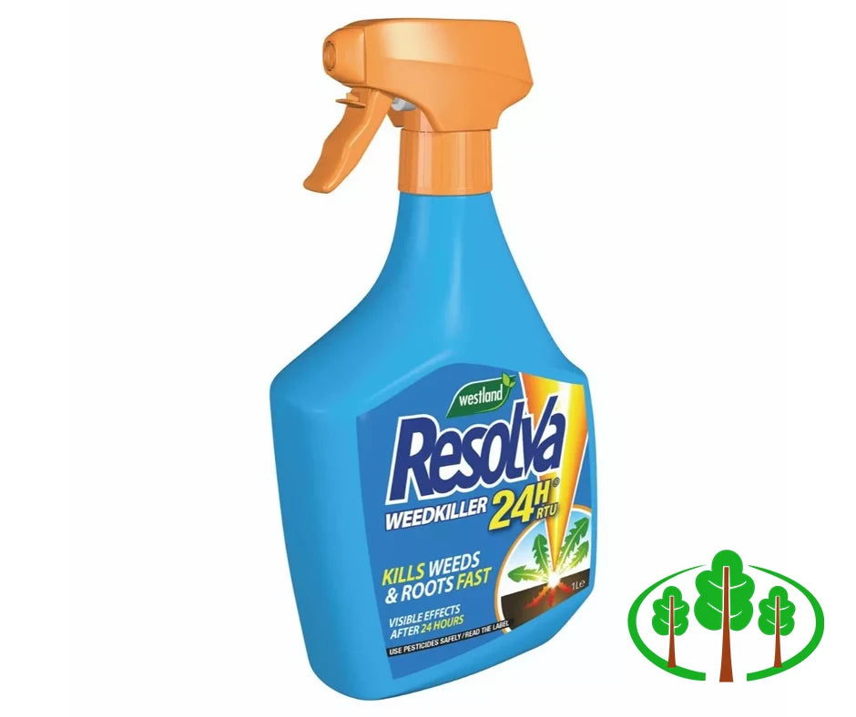 Resolva Weedkiller 24H