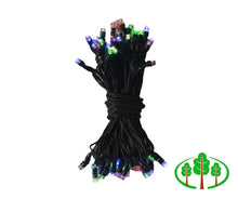 Load image into Gallery viewer, Solar String Lights - 50 Multi Coloured LED
