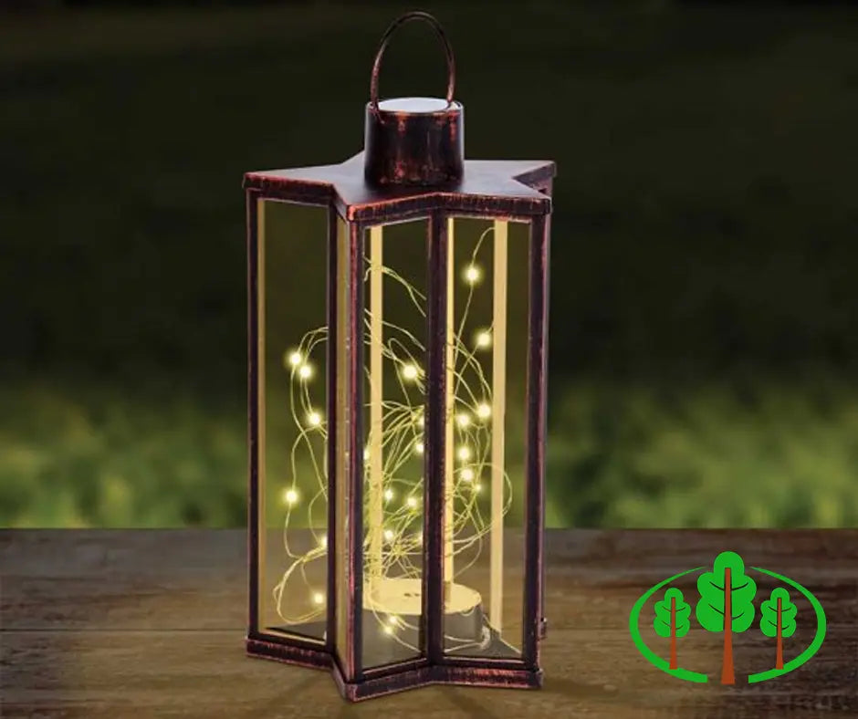 StarLight Lantern - Copper