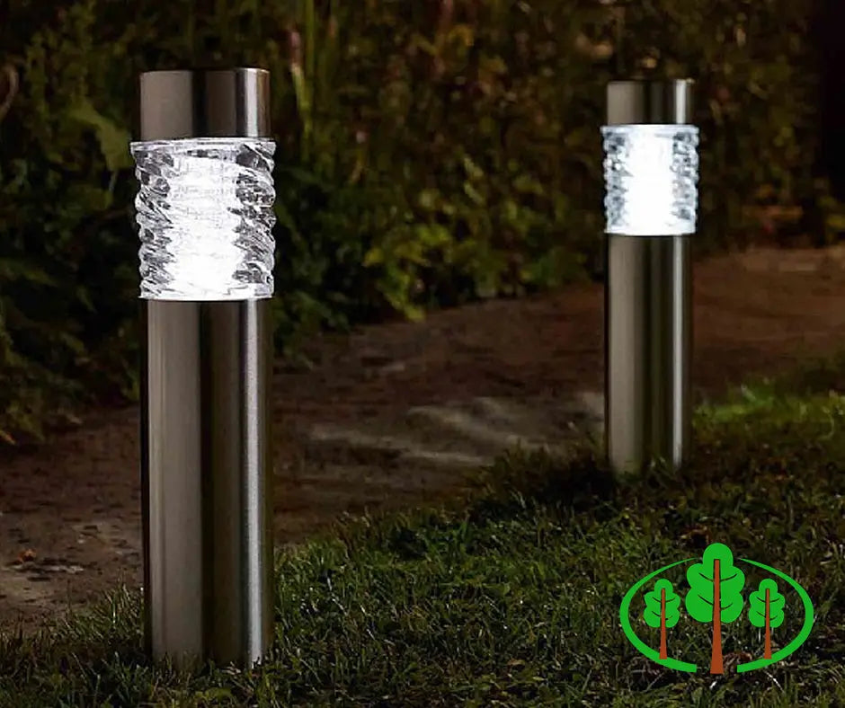 Stella - Stainless Steel Bollard- 4-Pack