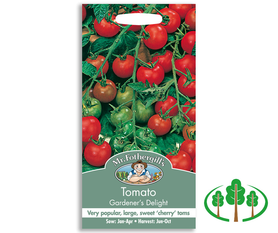 TOMATO Gardeners Delight