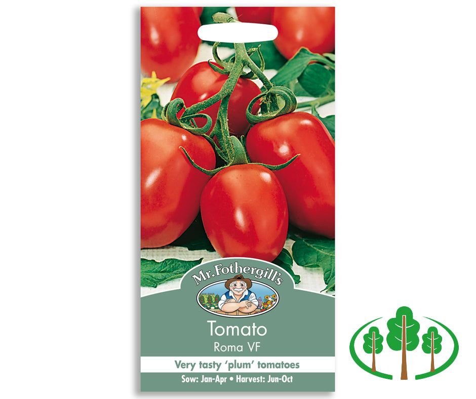 TOMATO Roma VF