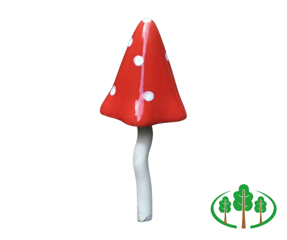 Tinkling Toadstool Red Small