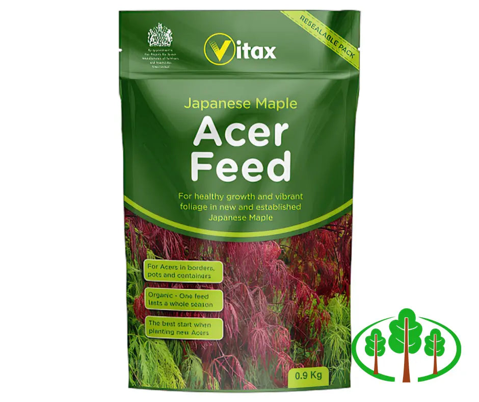 Vitax Acer Feed