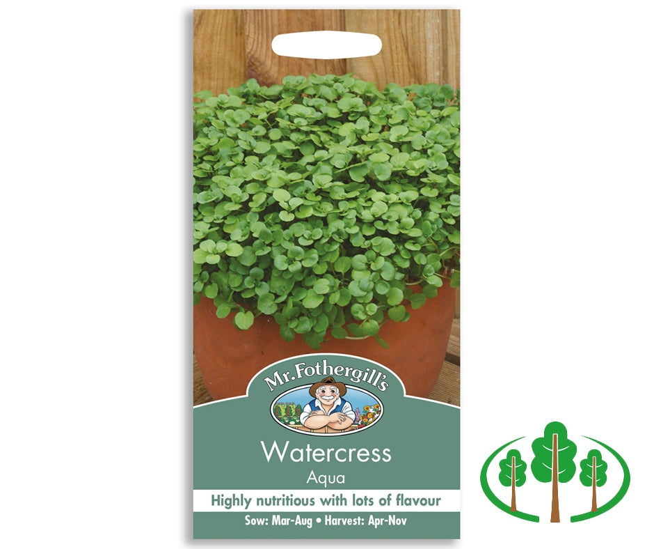 WATERCRESS Aqua